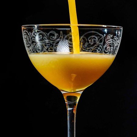 Pullman Riga Old Town Hotel Luaran gambar A glass of orange juice