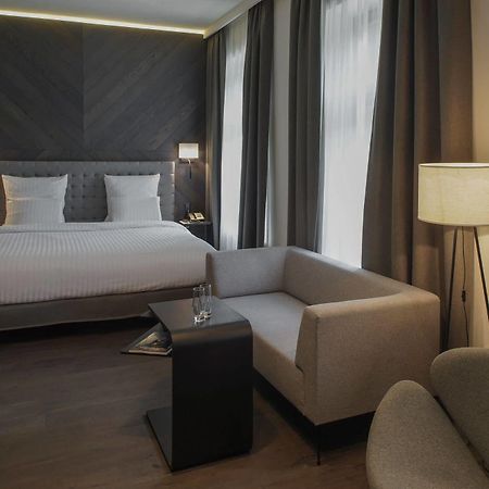 Pullman Riga Old Town Hotel Luaran gambar A room at the hotel