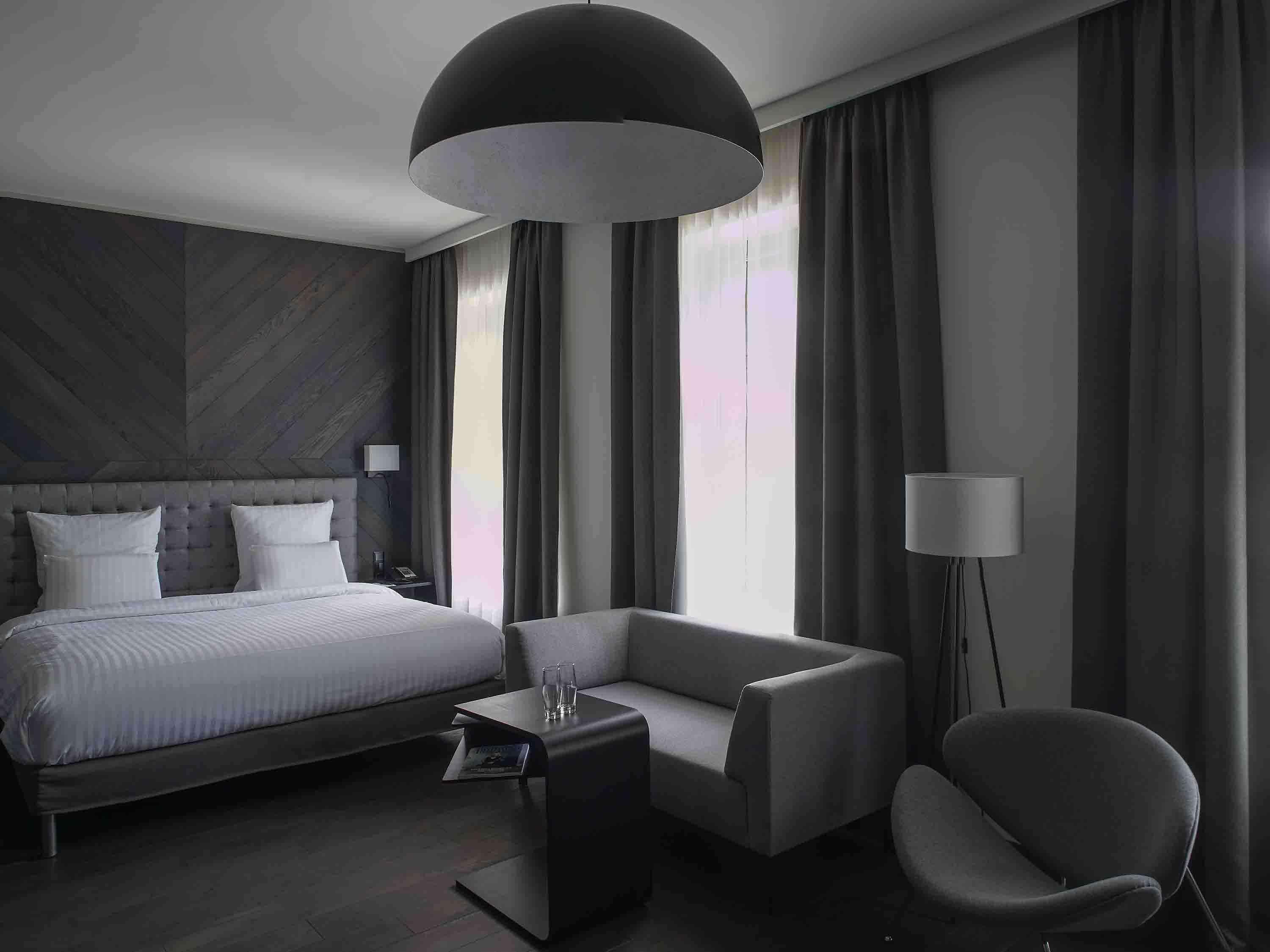 Pullman Riga Old Town Hotel Luaran gambar A room at the hotel