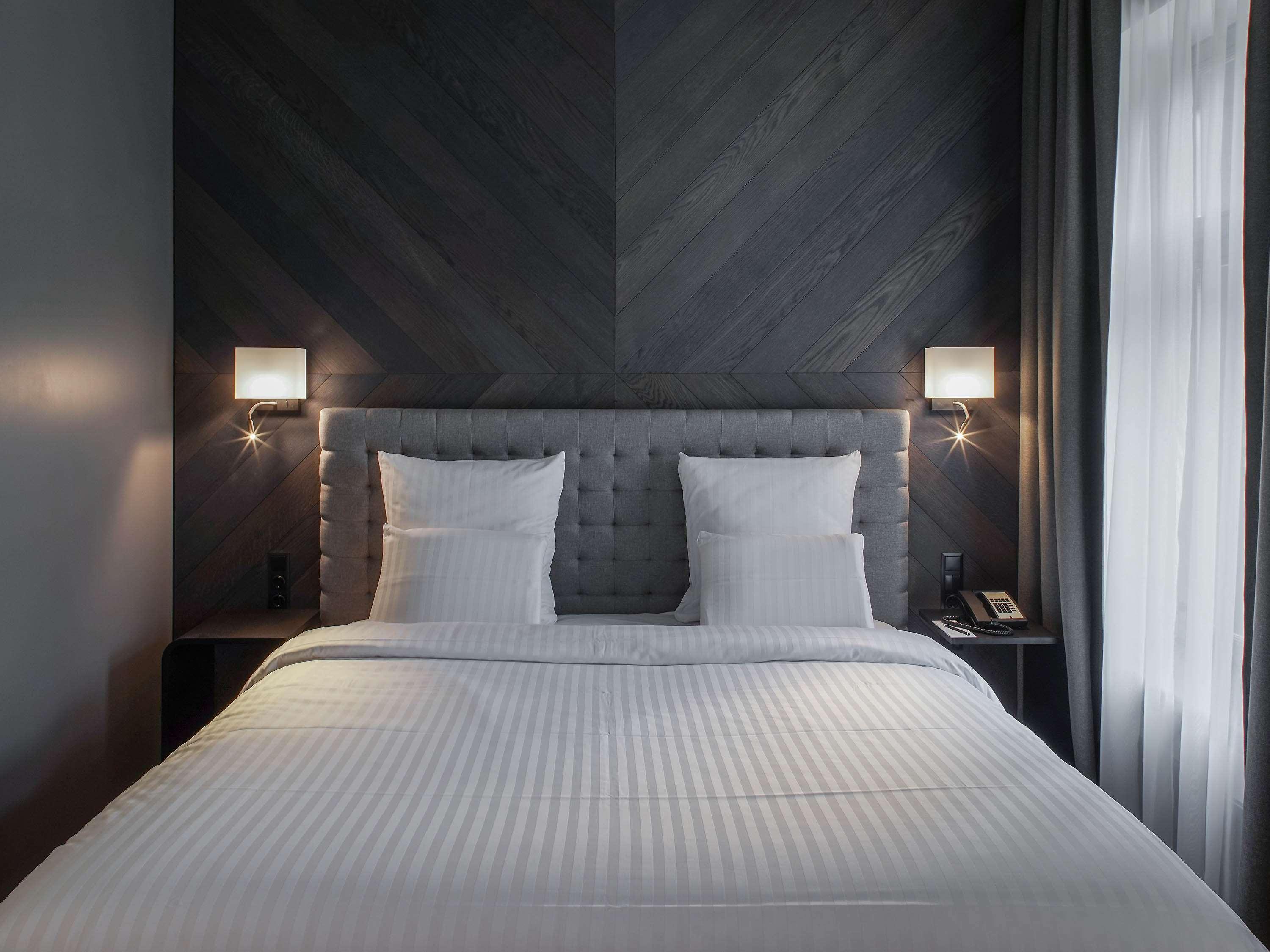 Pullman Riga Old Town Hotel Luaran gambar A room at the hotel