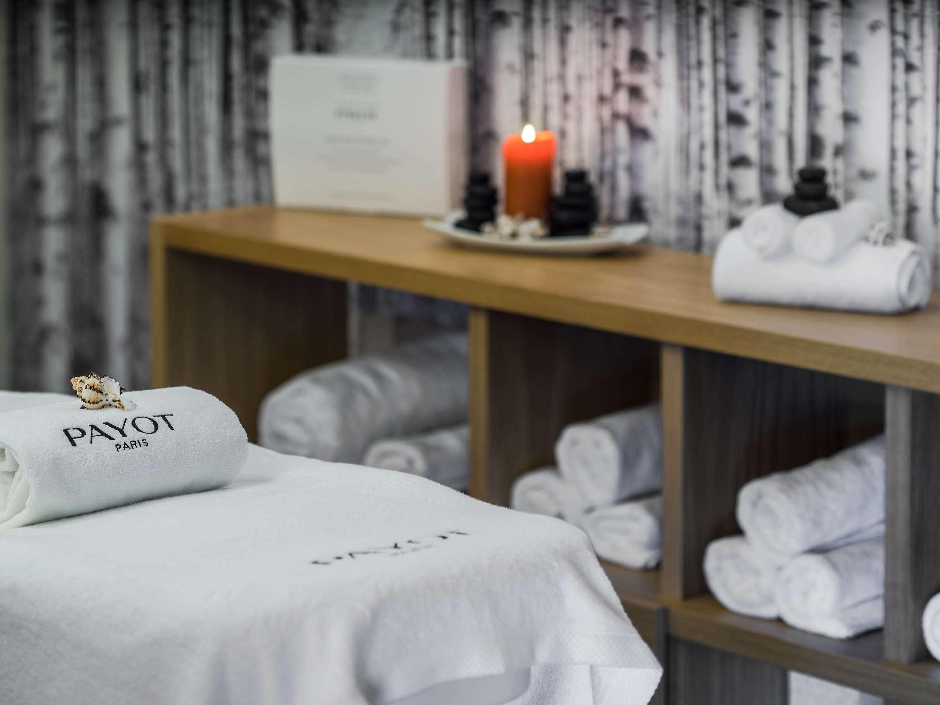 Pullman Riga Old Town Hotel Luaran gambar Spa treatment