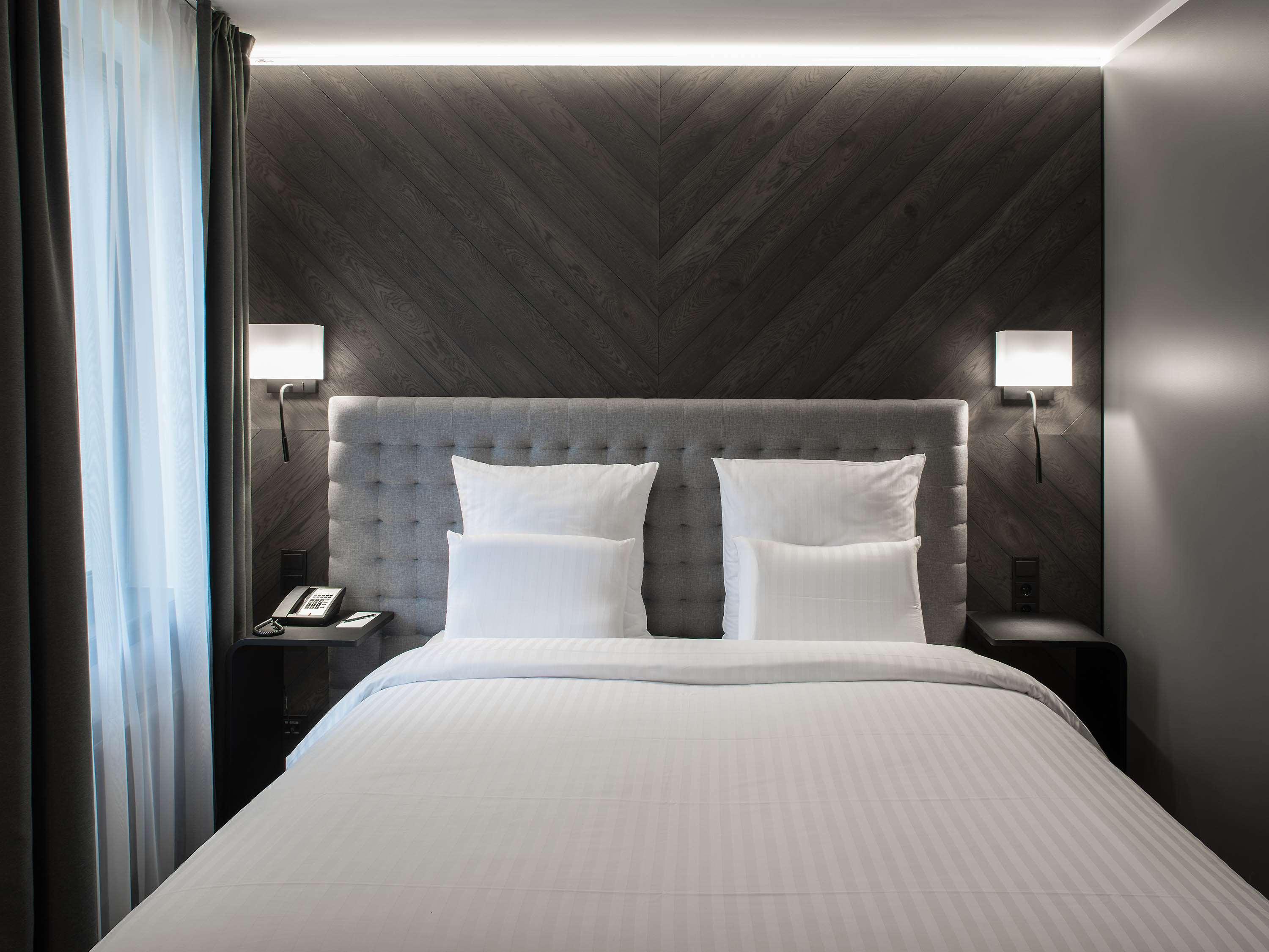 Pullman Riga Old Town Hotel Luaran gambar A room at the hotel