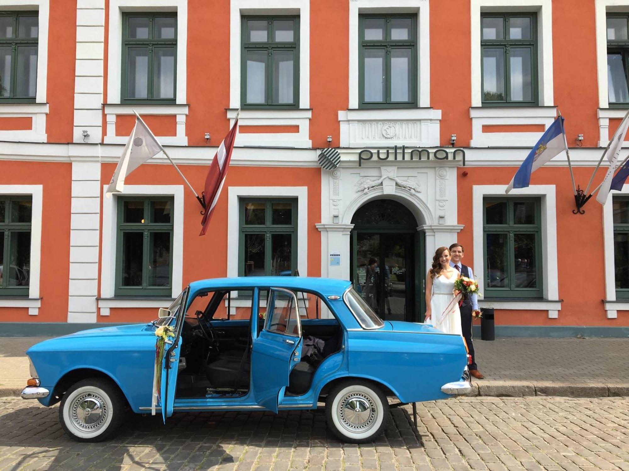 Pullman Riga Old Town Hotel Luaran gambar