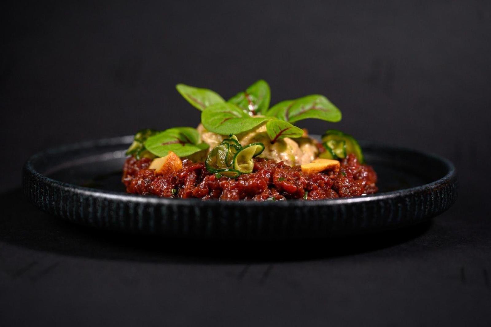Pullman Riga Old Town Hotel Luaran gambar A plate of quinoa